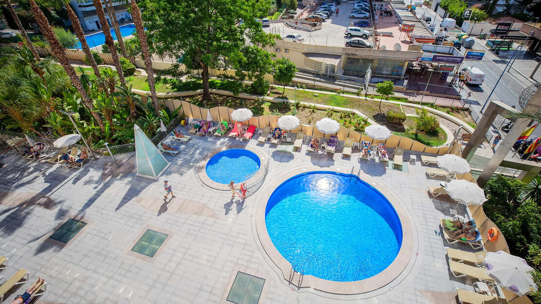 Servigroup Diplomatic Hotel